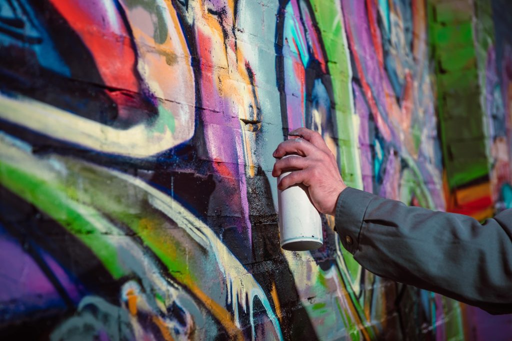 Penalties for Graffiti in Colorado