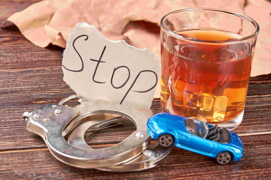 Reasonable Suspicion or Probable Cause in a DUI Stop