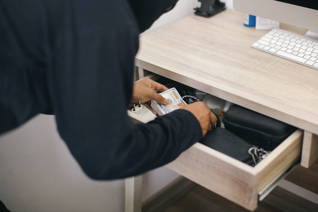 Stealing from Your Employer