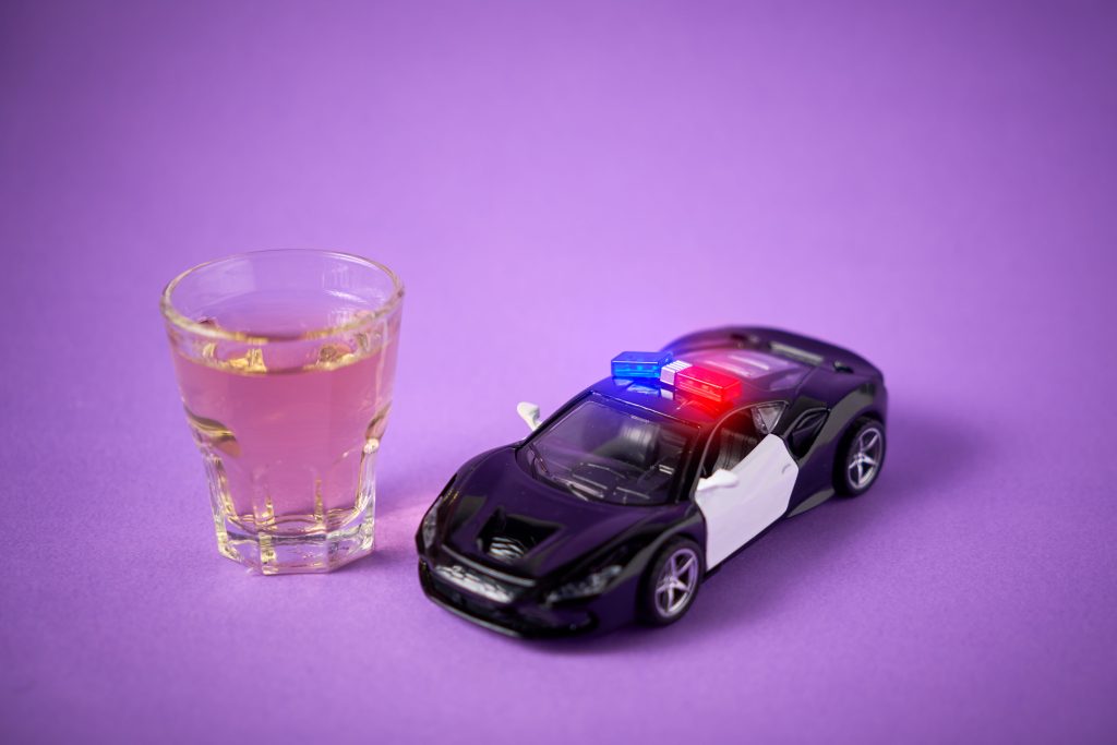 Get a DUI with a BAC Below 0.08