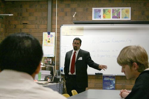 ShazamatBrightonHighSchool - Shazam Kianpour & Associates - Denver Criminal Law Attorneys