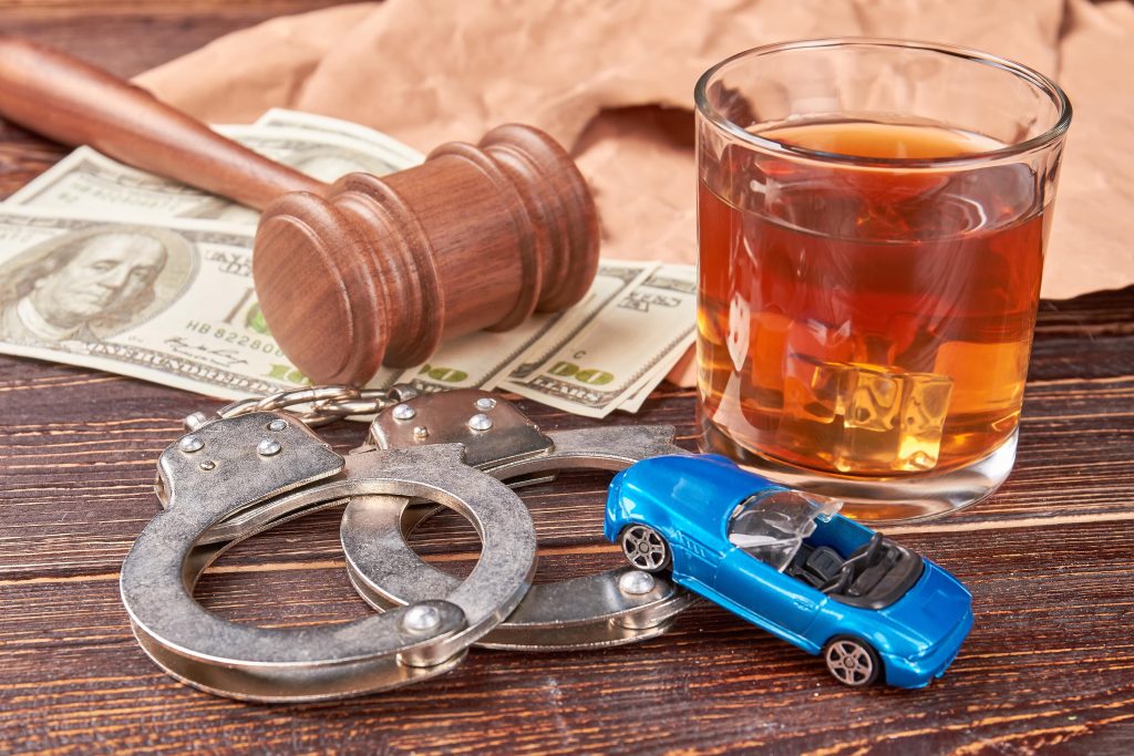 DUI and DWAI Penalties