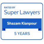 Denver DUI Super Lawyer Shazam Kianpour.