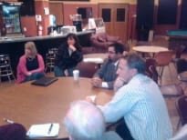 Photo from Shazam Kianpour & Associates, P.C.'s discussion with Douglas County Wrap Around Center